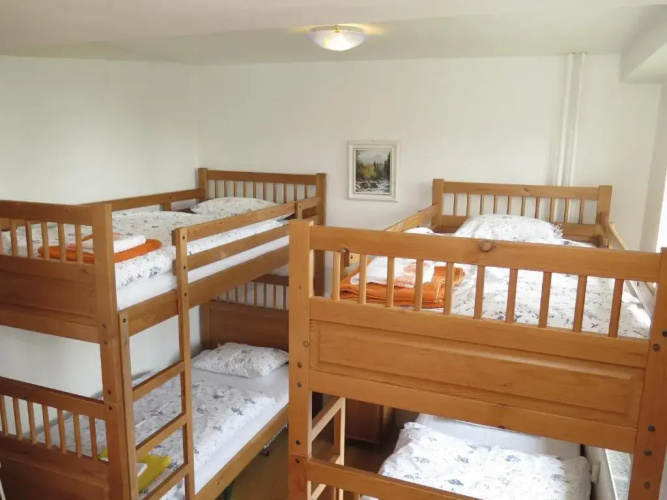 Apartmán Tuček