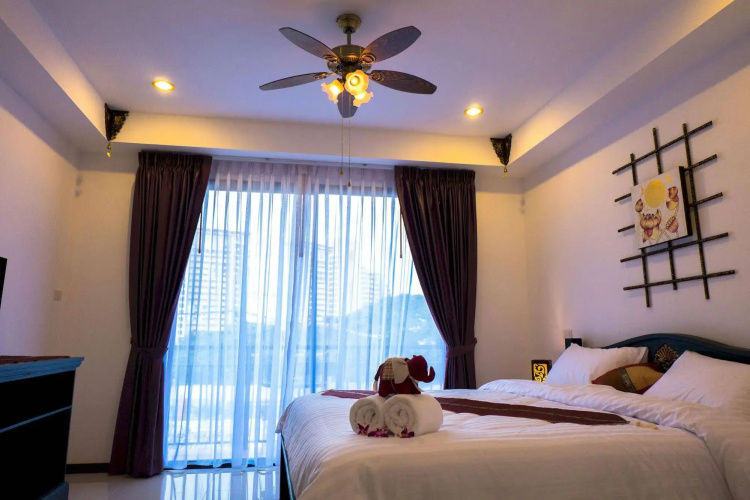 Swiss Paradise Boutique Villa