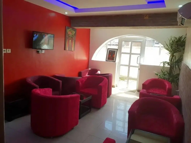 Number 95 Suites