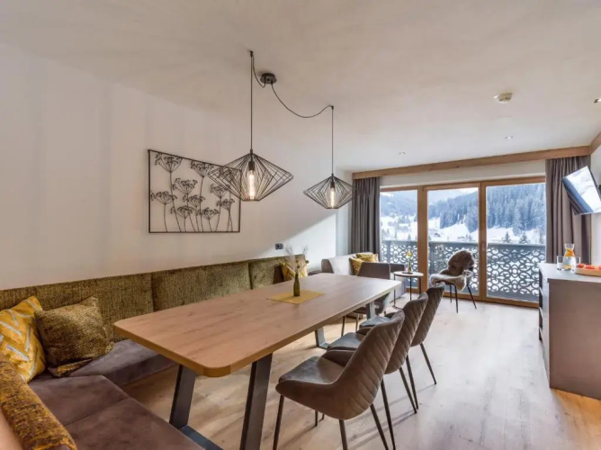 Isskogel Suites