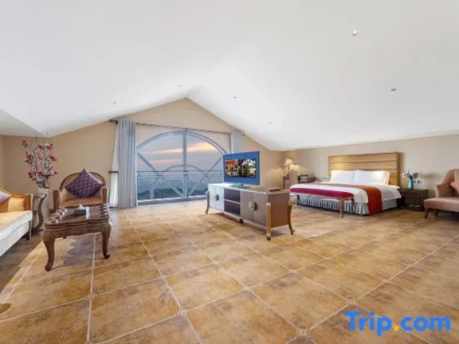 Luxury Double Suite