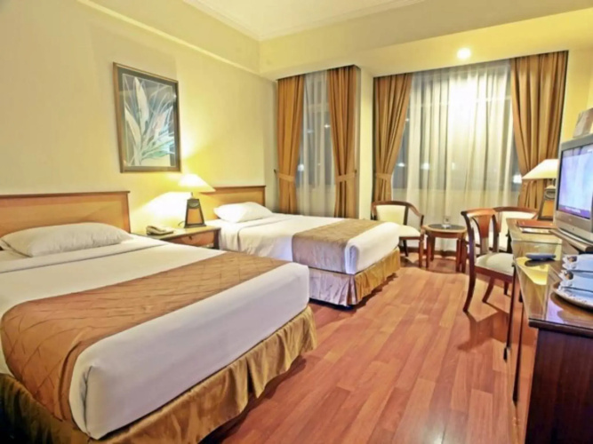 Hotel Bintang Wisata Mandiri