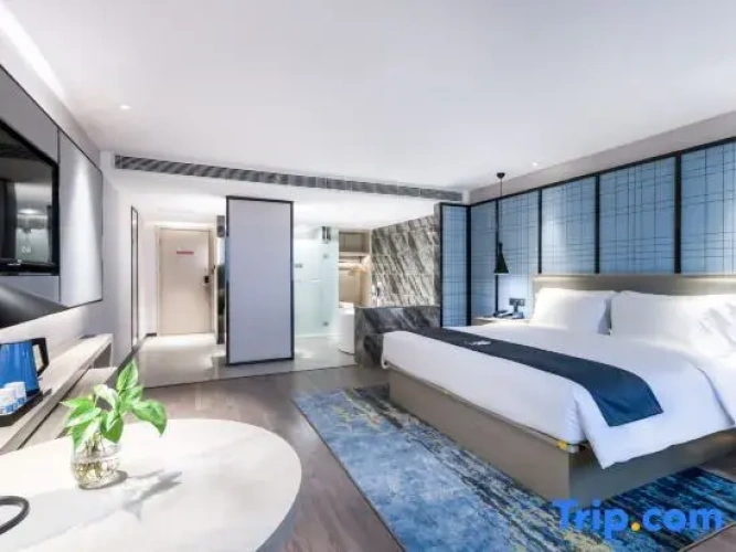 Luxury Double Suite