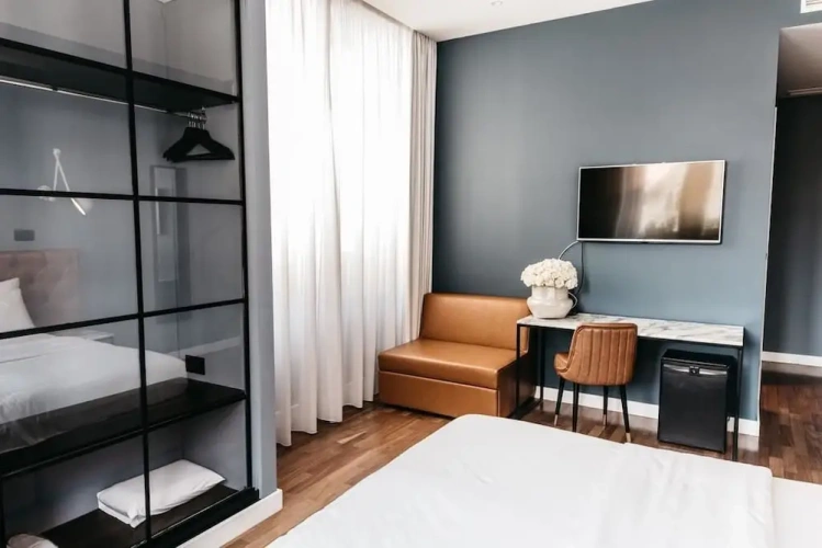 Deluxe Double room