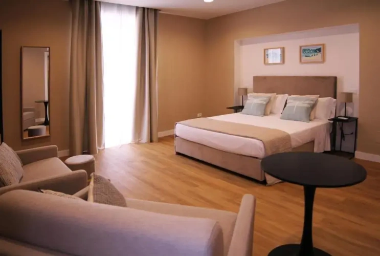 Deluxe room