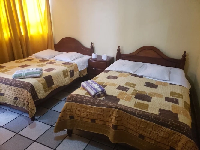Standard Quadruple room