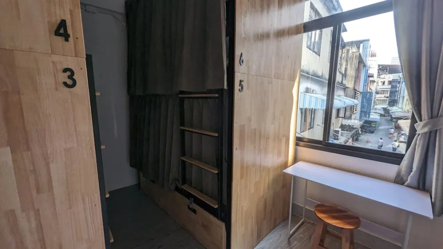 Urban Jungle Hostel