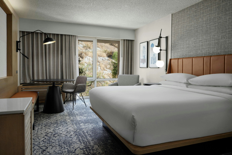Sheraton Agoura Hills Hotel photo 7