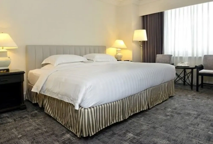 Standard Double room with bay view