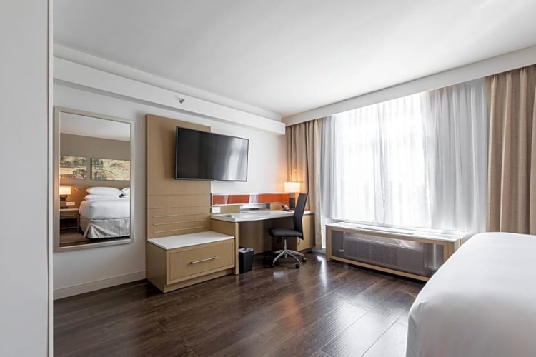 Standard Double room with courtyard view
