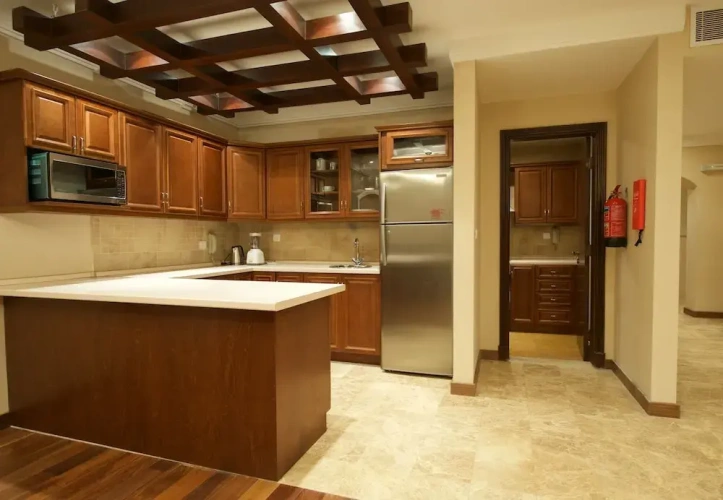 2 Bedrooms Apartment