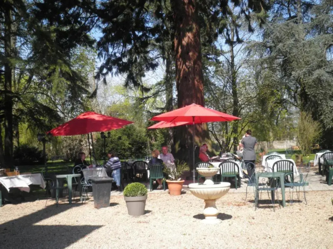 Hotel La Villa des Bordes