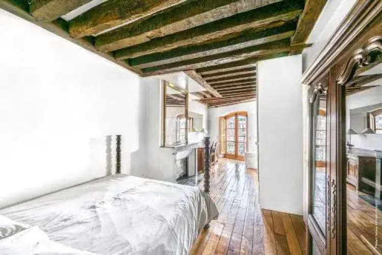 Apartment Saint-Louis