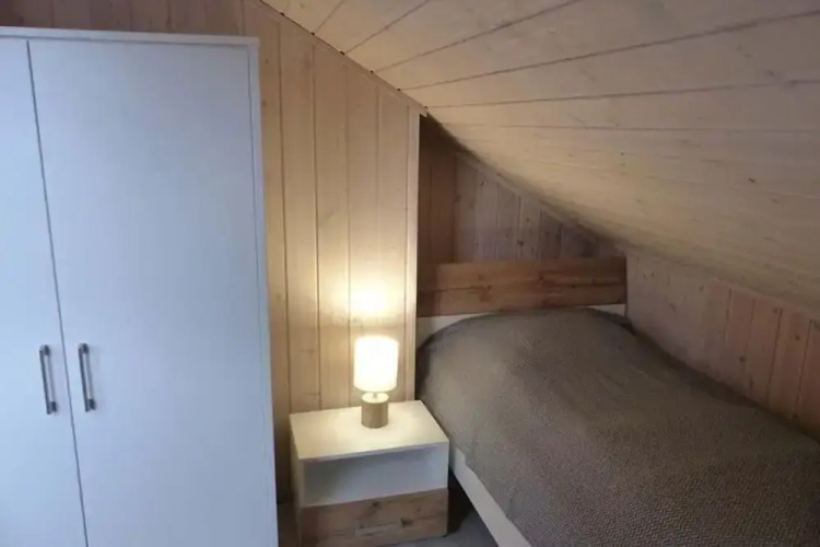 Ferienhaus im Ferienpark Mirow