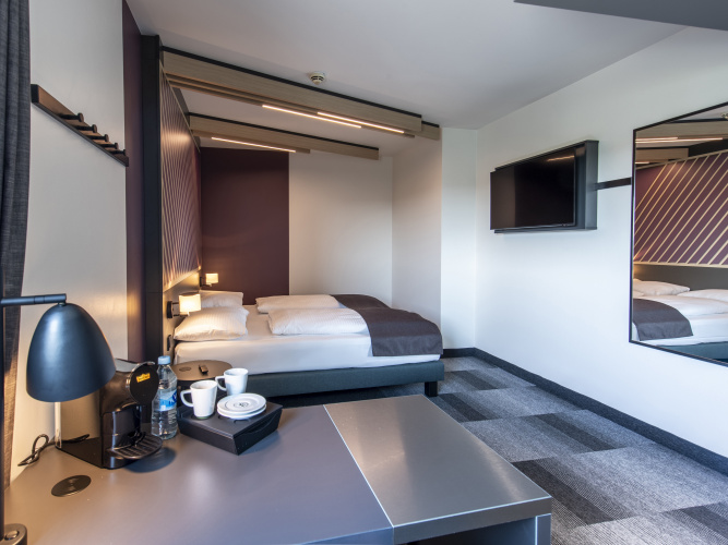 B&B Hotel München City-West