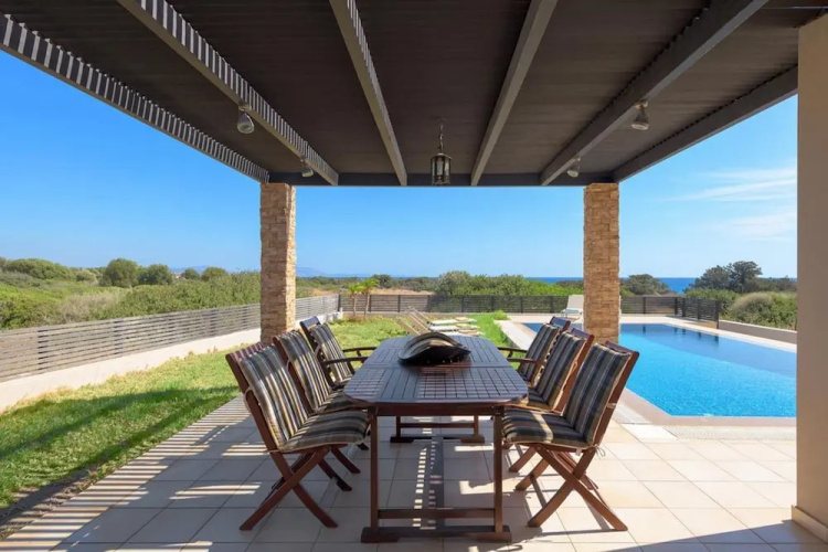 Villa Blue Wave Tria