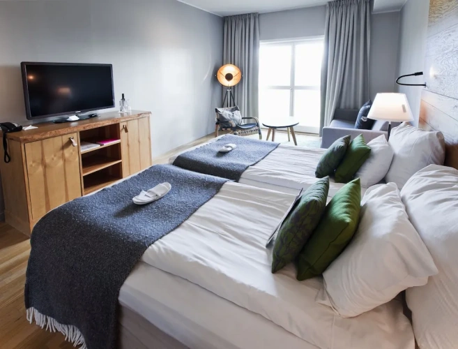 Superior Double room