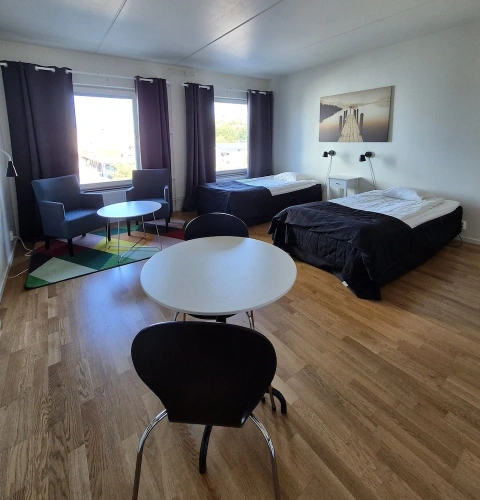 1 Bedroom Grand Studio