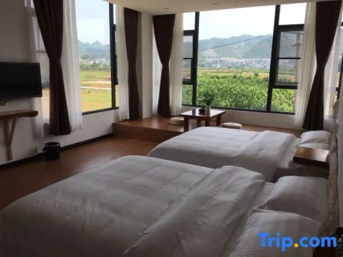 Deluxe room with panoramic view