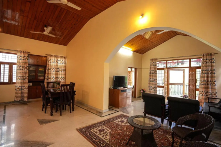 Chirping Hills Resort Bhimtal