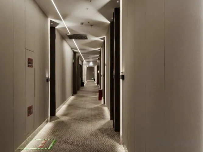 Hotel rooms
