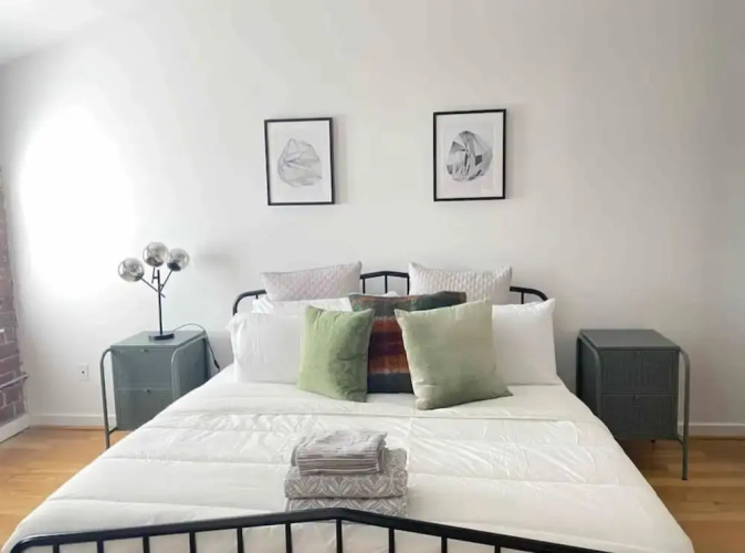 Krog Street Industrial Loft