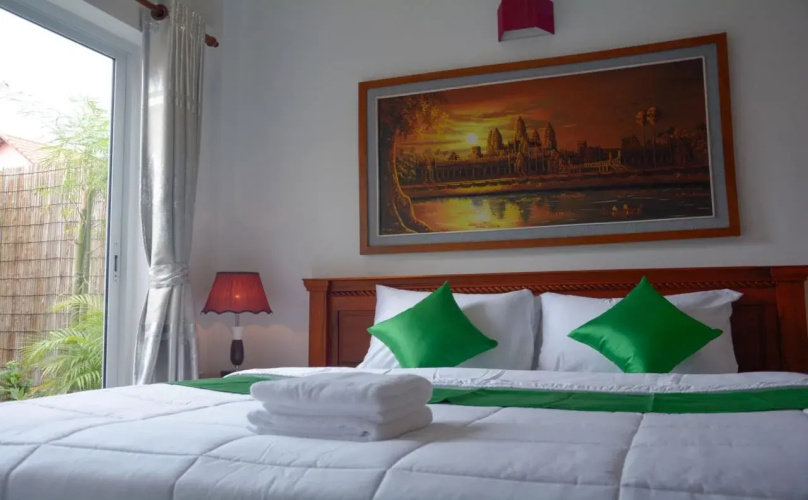 Angkor Rithy Villa