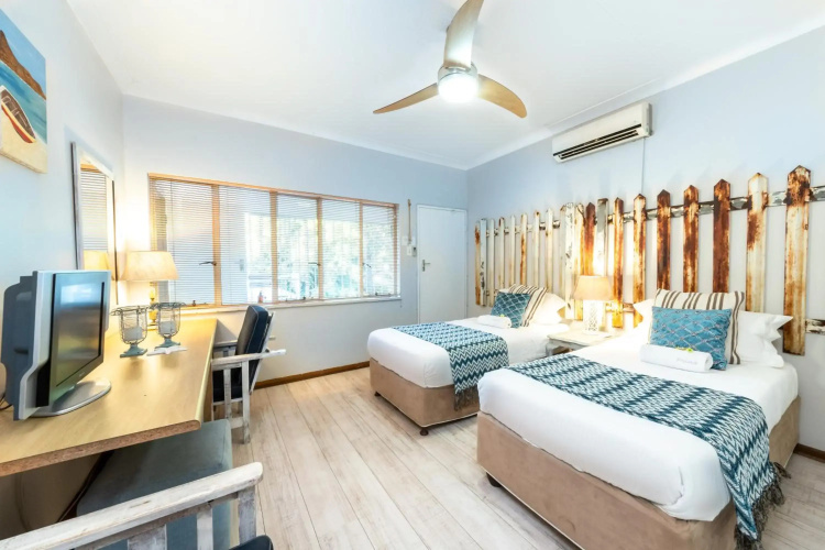 Fralande Guest Units