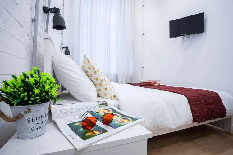 Фотография номера квартиры Апартаменты Variant L68