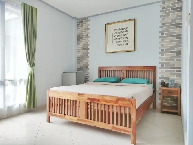 Executive room with pool view
