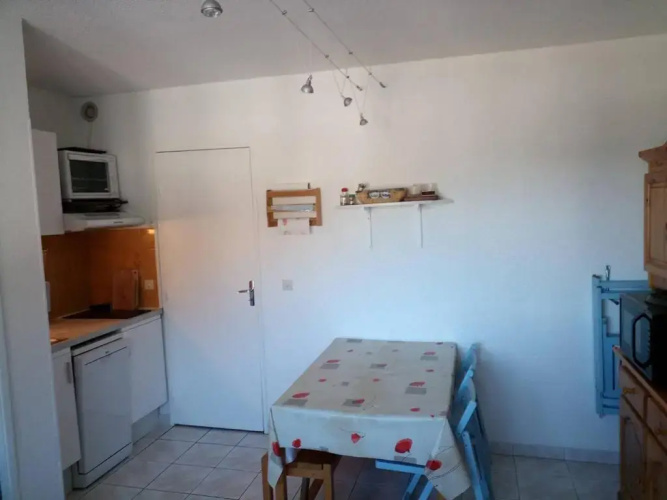 Studio Les Angles, 2 pièces, 4 personnes - FR-1-593-62