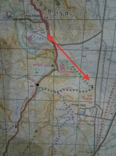 Tamar Ba'Midbar