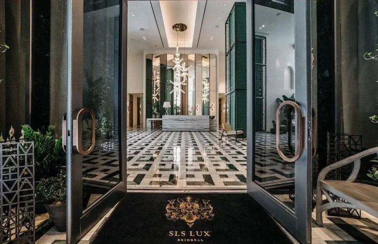 SLS Lux King Suite