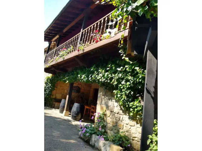 La casa de castillo
