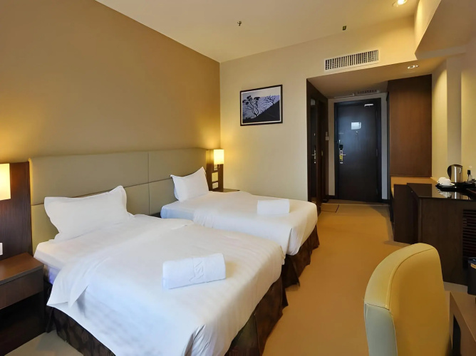 Lintas View Hotel