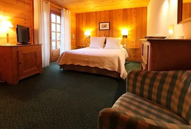 Standard Double room with balcony