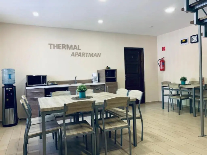 Thermal Apartman