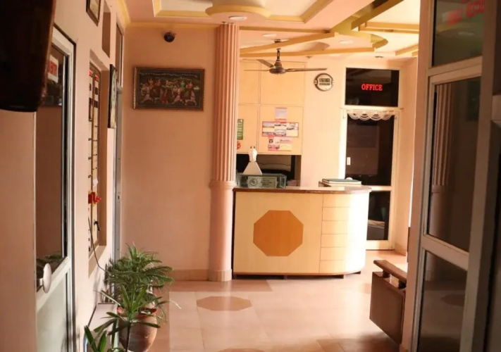 Hotel Samrat