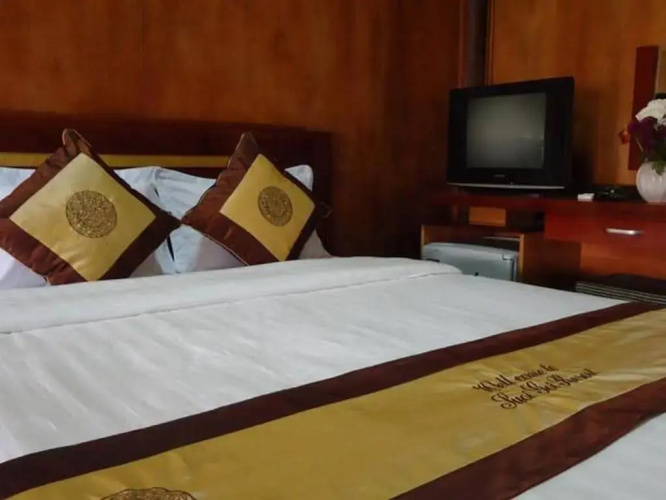 Cat Ba Eco Lodge