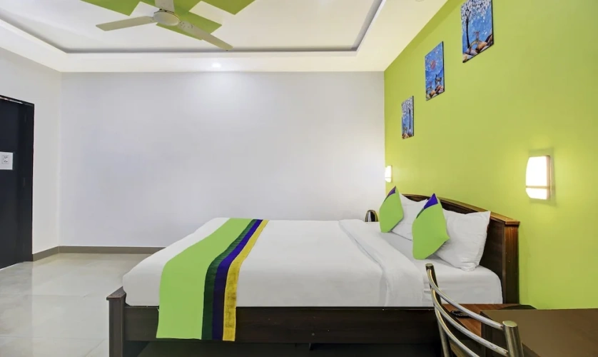 Deluxe room