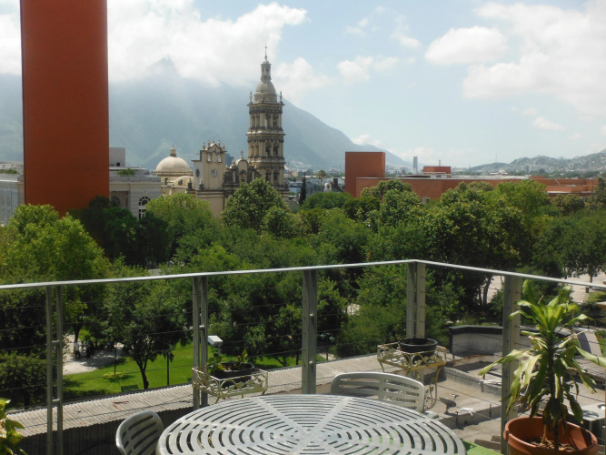 Hotel Monterrey Macroplaza photo 28