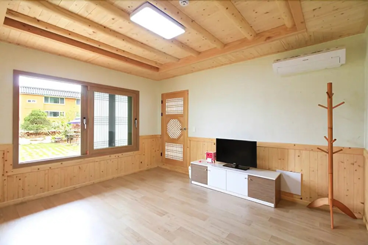 Suncheon Garden House Pension