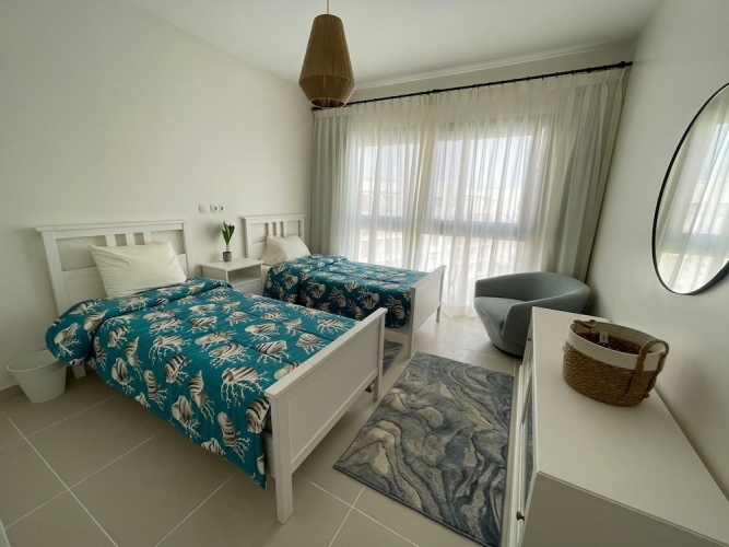 2 Bedrooms Chalet with pool view