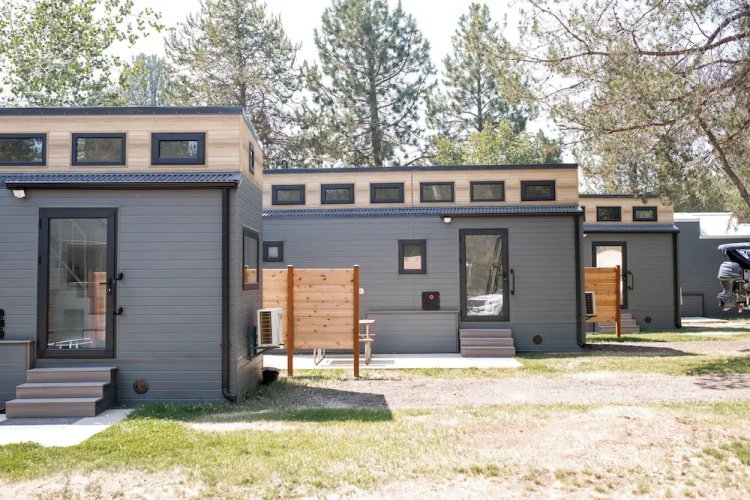 The Gold Mine Lofts - Idaho City, ID