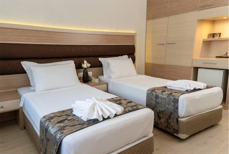 Hotel Caprea