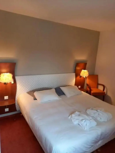 Artémis Hôtel & Spa Bistro Coquet
