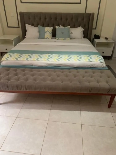 Executive Double room with balcony