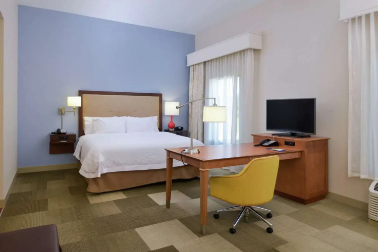 Hampton Inn & Suites Lonoke