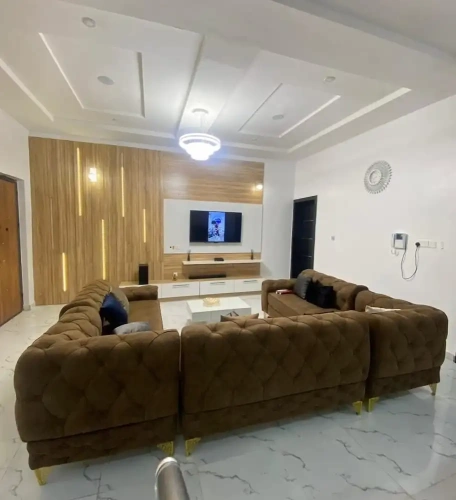 4 Bedrooms Standard Duplex room
