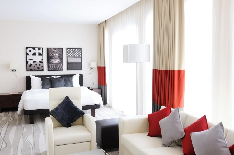 Staybridge Suites Abu Dhabi - Yas Island photo 16